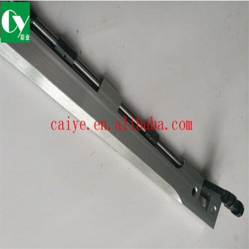 T-1304F gripper bar windmill 10*15 T-Platen press Offset machine parts