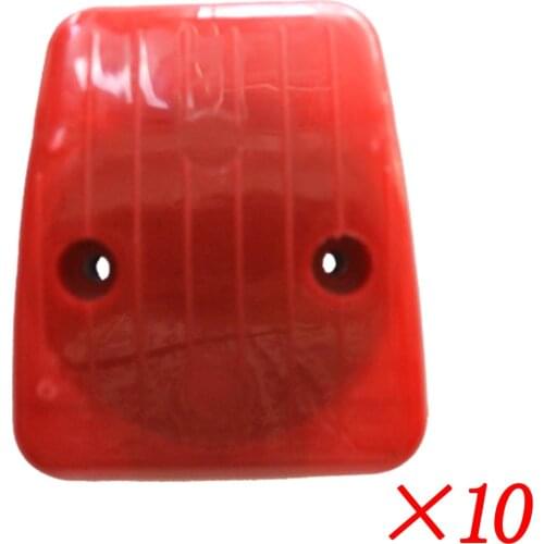 10Pcs Carburetor Air Filter For 47cc 49cc 80cc Mini Pocket Bike ATV Dirt Bike Engine