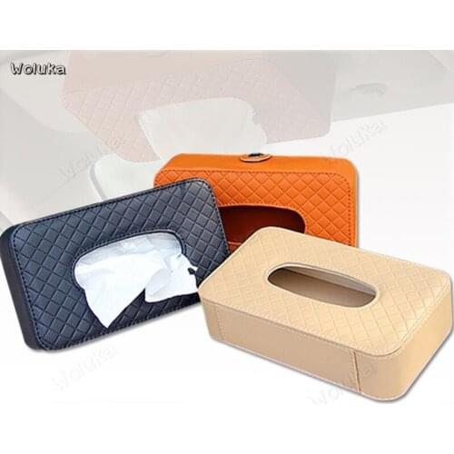 Woluka Napkin Boxes