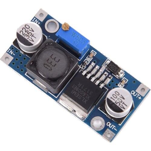 XL6009 DC Adjustable Step Up Boost Power Converter Module Replace Dc-dc Boost Converter Power Supply Module