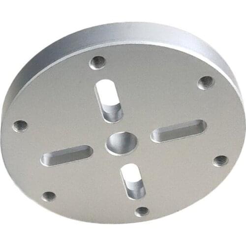 1Pcs Metal Adapter For OSW Direct Drive Steering Wheel /Thrustmaster Servo Conversion For SIMAGIC Code Motor Flan M3F7