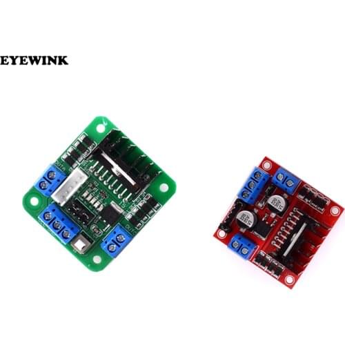 10pcs DC Stepper Motor Drive Controller Board Module L298N Dual H Bridge DC For Arduino