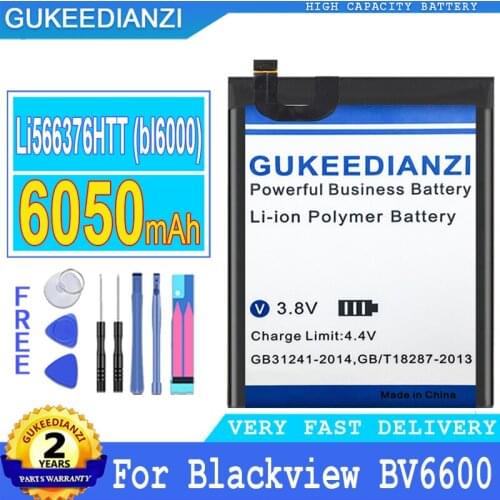 3250mAh GUKEEDIANZI Battery 3250mAh For Oukitel C3 Big Power Bateria