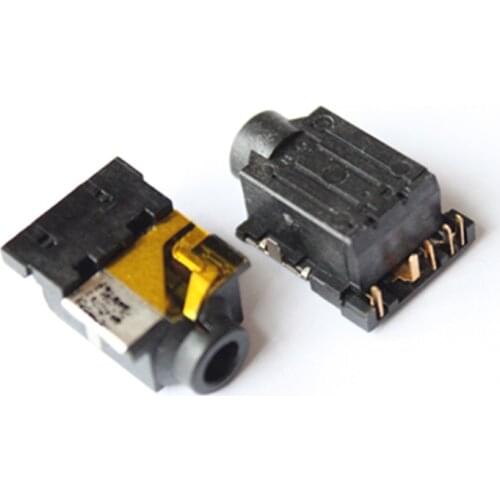 Laptop Notebook Audio Jack Headphone MIC Port Connector for Lenovo E4430 E4430A E4430G K29 K49 K49A T431S