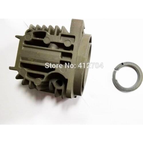 Cylinder block Air suspension pump cylinder gasket 37221092349 37226778773 Compressor Pump Air Suspension for BMW X5 E53 4 matic