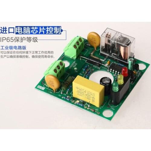 Electronic Automatic Water Pump Pressure Switch Controller Quality Circuit Board Pressure Switch Circuit Board