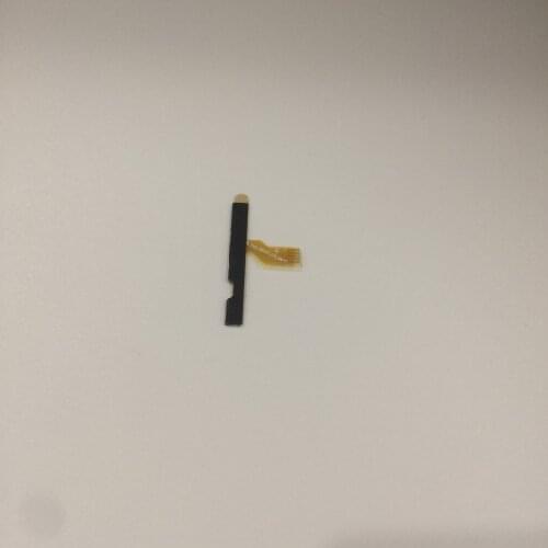 Power On Off Button+Volume Key Flex Cable FPC New High Quality For Leagoo Z5 5.0" Inch 854x480 MTK6735 Free Shipping