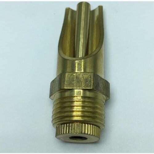 Brass 1/2 inch Automatic Pig Nipple Drinker for Sows Piglets Drinking