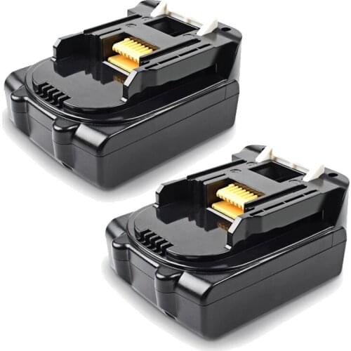 14.4V 3000mAh Li-Ion Drills Battery for MAKITA BL1430 BL1415 Drills Battery LXT200 194066-1 194065-3 194559-8 MAK1430 MET1821