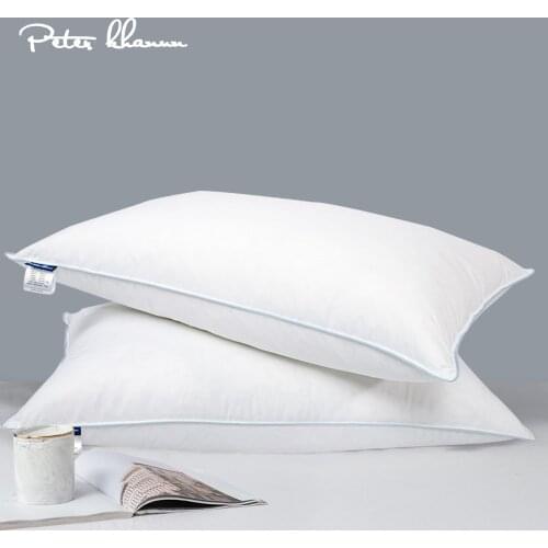 Peter khanun Large Pillows
