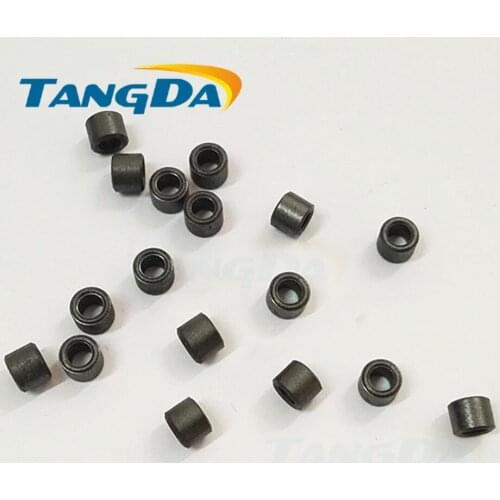 TANGDA RH Core Ferrite OD*ID*H5*3*5mm cylindrical core soft ferrite core for cable EMI 5 3 5 mm