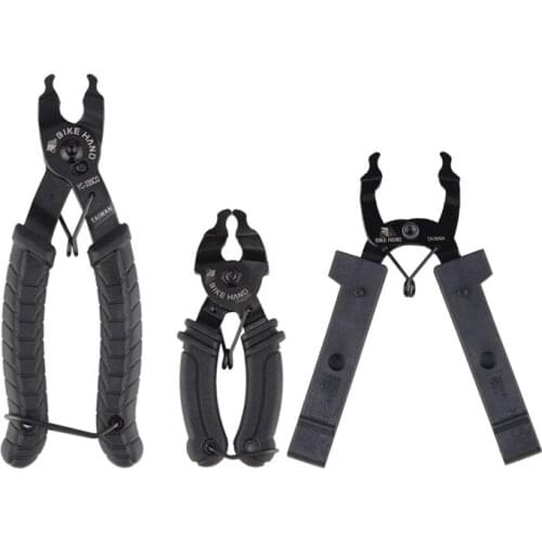 Bicycle Manual Chain Pliers Disassembly Maintenance Mini Wrench Removal Tool Bike Crank Puller Bikes Cycling Multitool