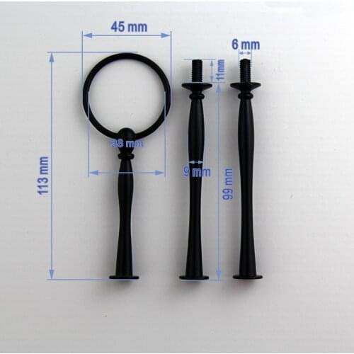 3 Tiers black silicone Cake mold bakeware decorating sugarcraft Plate Stand Centre Handle Arc for Wedding Party Tea Shop Room