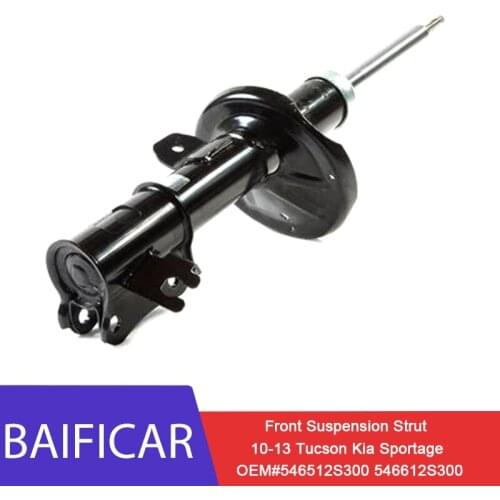 Baificar Brand New Genuine Front Suspension Strut Left Right 546512S300 546612S300 For 2010-2013 Hyundai Tucson Kia Sportage
