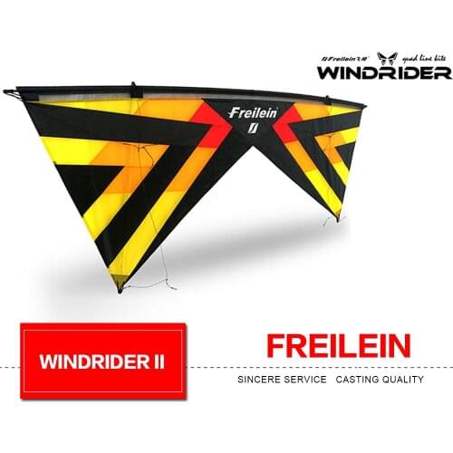 Freilein Windreder2 Four-line stunt kite 2.4m
