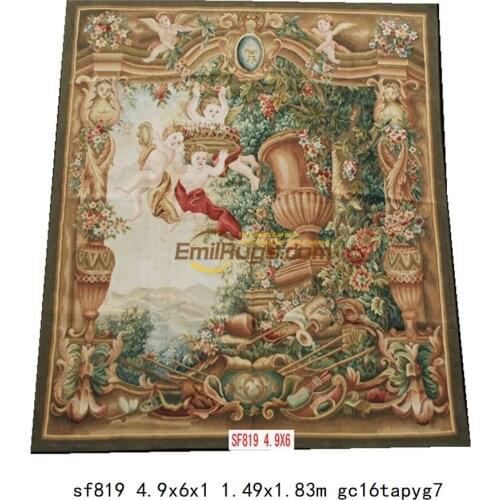 Aubusson tapestry wall hanging fabric tapestry tapestry weaving tapestry embroidery tapestry tapestry fabrics