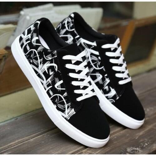 Men Sneakers Spring Men Casual Shoes Trend Men Canvas Shoes Trainers Male Shoes Adult True Sneakers Men Vulcanize Shoes Footwear