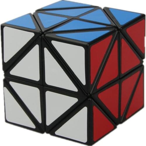 Lanlan Helicopter Cube 3x3 Twist Puzzle Educational Toy Gift Idea Drop Shipping cubo magico
