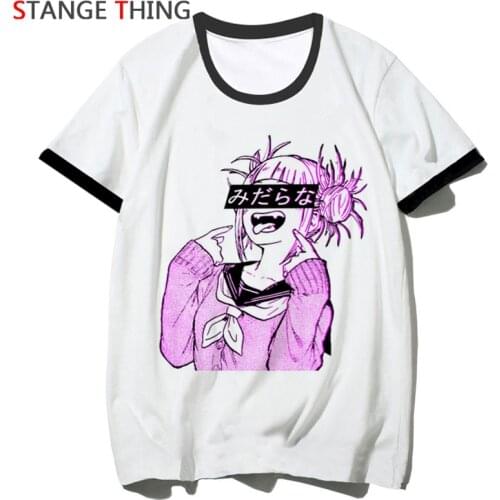 New Ahegao T-shirts Cartoon Senpai Hentai Waifu Funny Short Sleeve Men/women T Shirt Anime Graphics Tshirt Male/female Top Tees