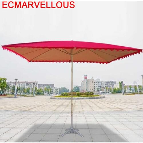 Spiaggia Ogrodowy Ombrelloni Da Giardino Beach Cover Sonnenschirm Garten Patio Furniture Outdoor Parasol Garden Umbrella Set