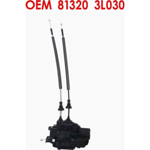 Door Lock Actuator FRONT RIGHT for Hyundai Azera 2006 OEM 813203L030 81320 3L030 81320-3L030