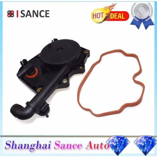 Intake Manifold Cover Gasket & Crankcase Vent Valve 11617508541 11611729728 For BMW E53 X5 Z8 4.4i 4.6is 2000 2001 2002 2003