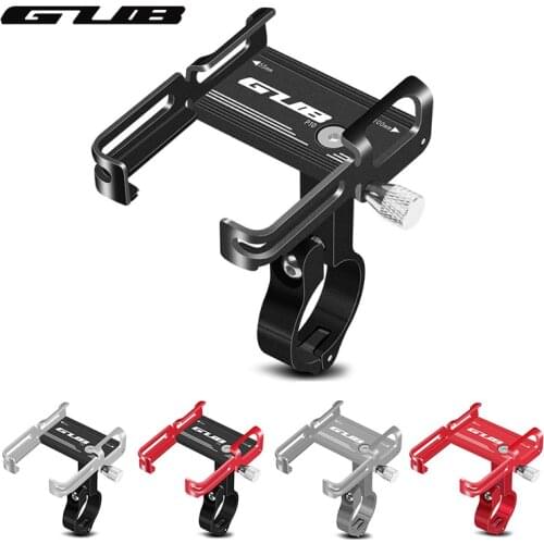 Support Adjustable Anti-Slip Mobile Phone Stand Holder For Xiaomi M365 Iphone pro 11 12 MAX Pro Electric Scooter Phone Bracket