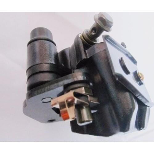 Motorcycle Lever Pump Handle Brake Caliper For 125cc GS125 GN125 Disc Brake Lower Pump Assembly