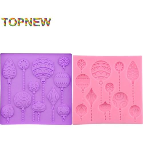 Top New Many kinds of Halloween Eggs Balloon Shape Silicone Chocolate Molds Cartoon Figre/cake Decoration tools Sugarcraft C3014