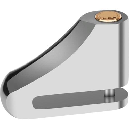 Stylish Durable Scooter Cycling Safety Anti-Theft Disk Disc Bicycle Motorcycle Brake Rotor Lock Great for Outdoor