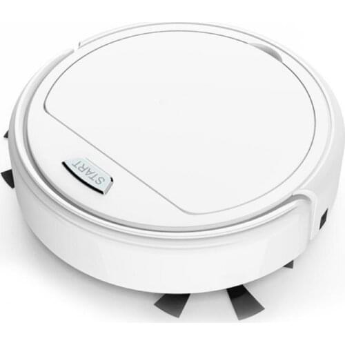 3 in 1 Suction Sweeper Rechargeable Automatic Mute Smart Sweeper Cleaner Suction Dust Remover Home Sweeping Robot