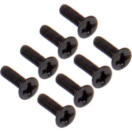 02092 ISO 3*10 Screw 10P RC HSP 1:10th 4WD On-Road Car Monster Truck 94122 94155