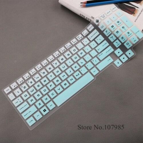 15.6 inch Keyboard protector skin Cover for HP OMEN 15 15-ce001tx 15-ce509tx 15-ce510tx 15-ce511tx ce018dx ce001ne 15-ce series