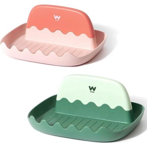 2 Pack Spoon Rest for Kitchen Counter, Cooking Ladle/Spatula/Spoon Holder for Stove Top, Utensil Rest for Countertop