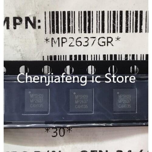20PCS~50PCS/LOT MP2637GR-Z MP2637GR MP2637 QFN24 New original