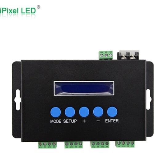 BC-204 Ethernet-SPI DMX pixel light controller
