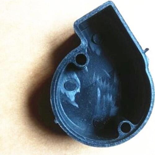 Free Shipping outboard motor part air filter cover for HangKai 2 stroke 4hp gasoline boat engine accessories