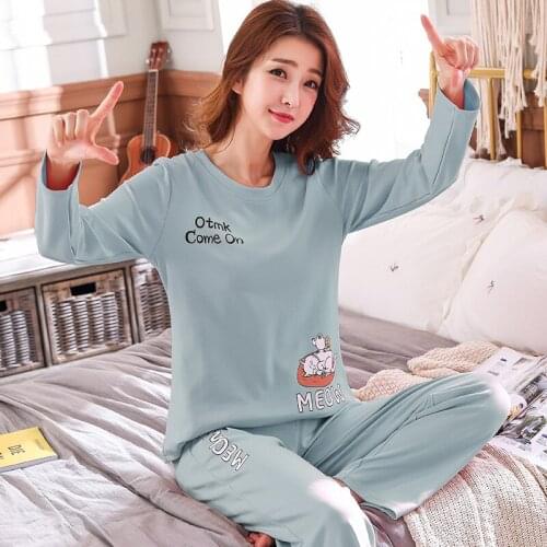 BOOCAAWA Women's Pajamas-shirts