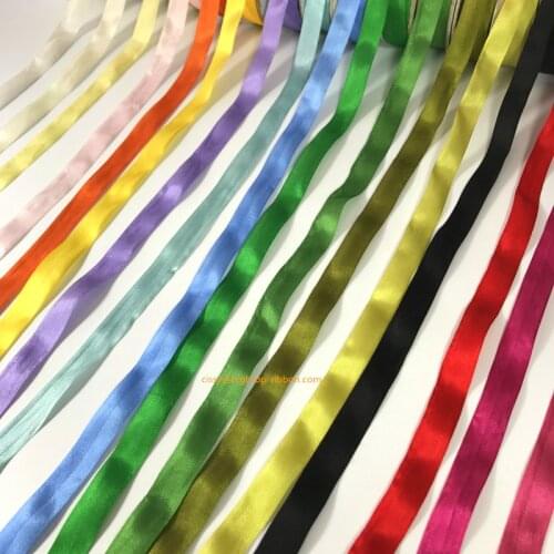 10m/roll, 13mm,100% real pure silk woven double face taffeta silk ribbons for embroidery and handcraft project,gift packing