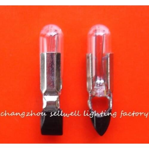 Good! Telephone Lamp Light 28v 20ma T5.5x30 A921