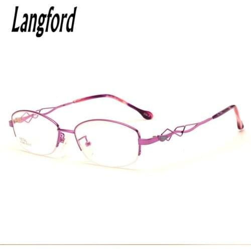 Оправы для женских очков Langford China At AliExpress