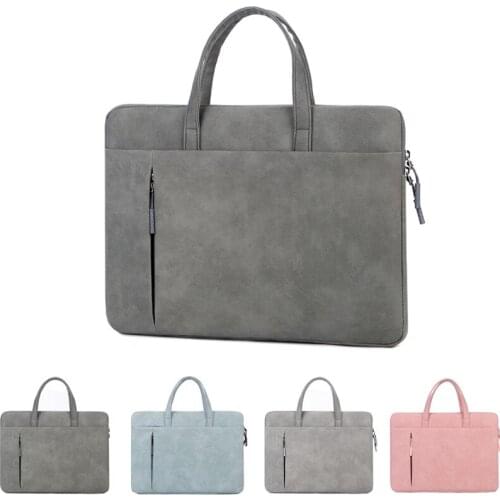 Fashion Laptop Bag for Sony VAIO Duo 11/13/Fit 14A/Pro 11/Pro 13/S11/S13/VGN/VPC Notebook Bags Briefcase Handbag PU Sleeve Case