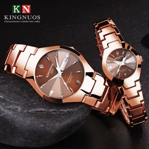 Stainless Steel Wristwatch Fashion Men Watches 100% Genuine Brand High Quality Quartz WristWatch week Calendar Man Clock Relogio
