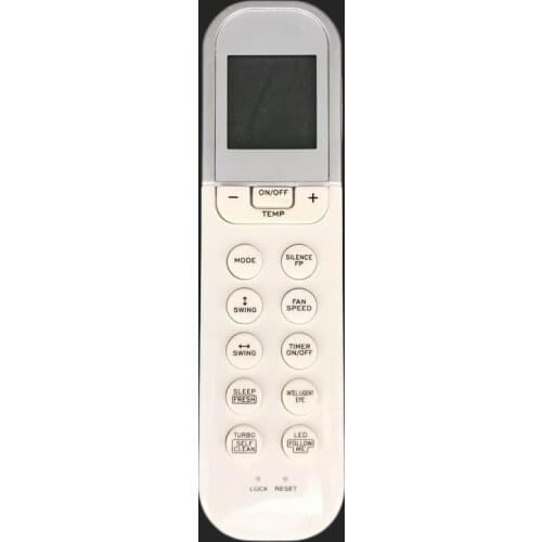 New Replacement For MIDEA RG36F/BGEF Universal Air Conditioner Remote Control RG36F2/BGEF RG36F4/BGEF RG36D/BGEF RG36A/BGE