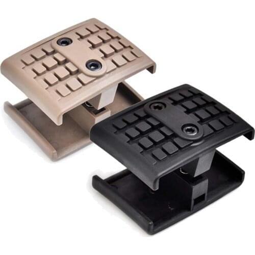 New Tactical Airsoft MP5 Magazine Parallel Connector Mag Coupler Clip for Hunting Accessories