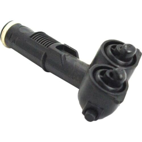 3B0 955 103 3B0 955 104 Pair Front Headlight Washer Carrier Sprayer Nozzle Jet L R For VW Passat B5 1997 1998 1999