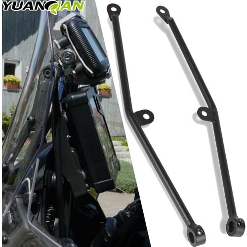 Navigation GPS Stand Anti-Bobble-Head Bracket Prevent Jitter Support Damping Holder For YAMAHA Tenere700 XTZ700 XT700Z TENERE