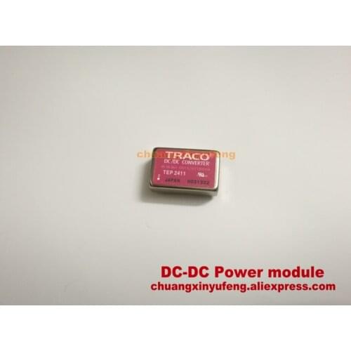 TEP-2411 DC-DC TRACO POWER MODULE Step-down module Power module