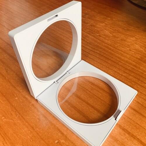 Transparent Gift Box for Necklace Bracelet Display Storage Package Box Wholesale Dropshiping