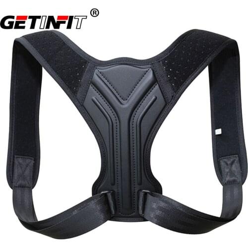 Adjustable Posture Brace Posture Corrector Back Brace for Upper Back Shoulder Pain Relief Posture Trainer Spine Posture Support
